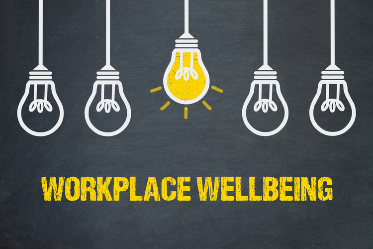 Adobe Stock 313428135 Workplace Wellbeing